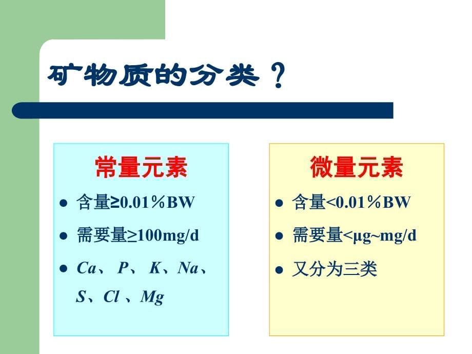 第6章.现代营养学基础矿物质_第5页