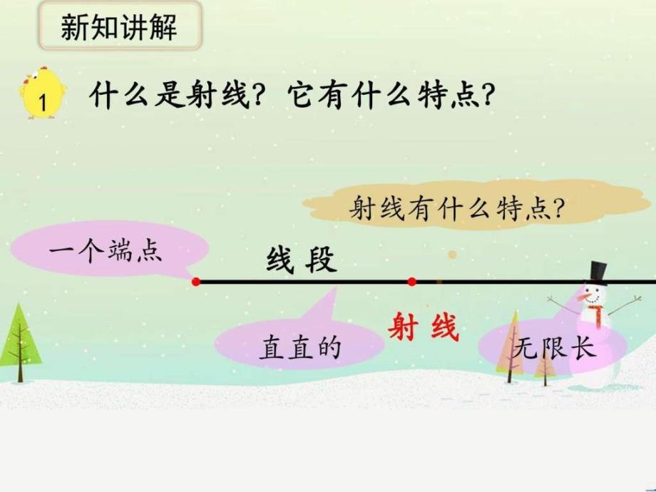 新苏教版小学数学四年级上册 直线、射线和角的认识(例1、例2)》教学课件_第4页