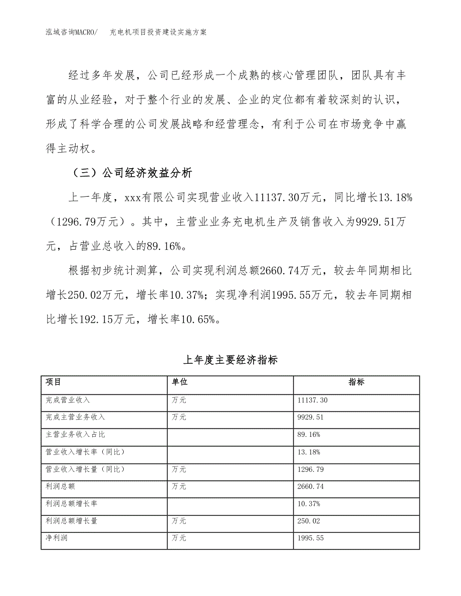 充电机项目投资建设实施方案.docx_第3页