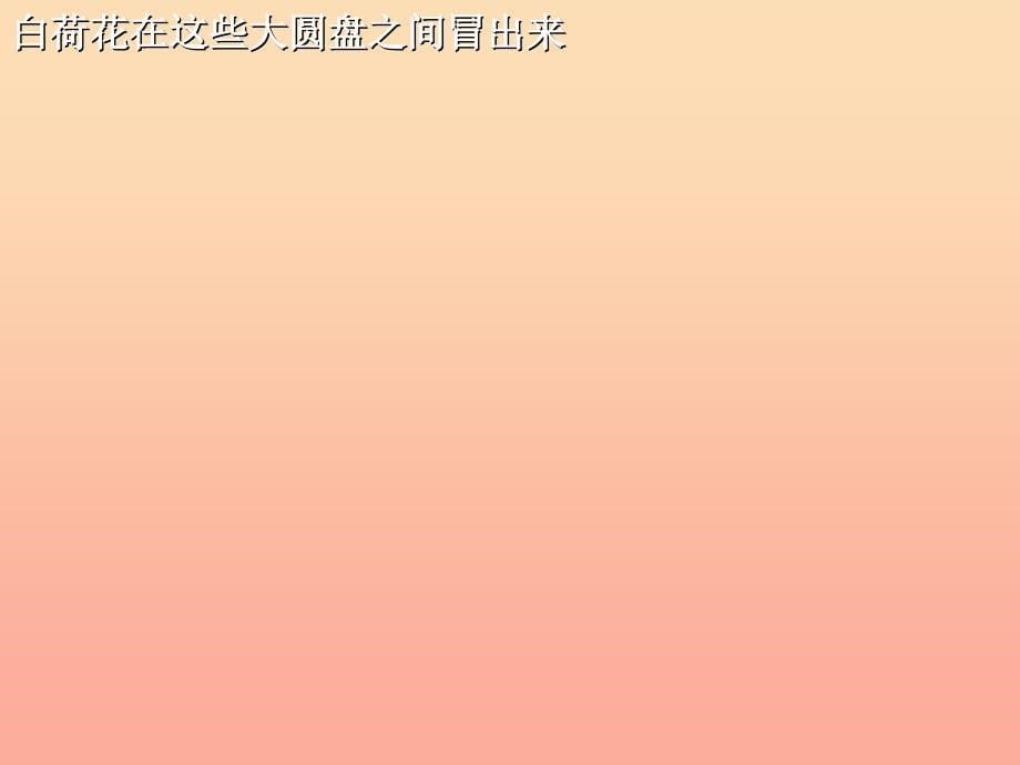 2019秋三年级语文上册《诗的材料》课件1 冀教版_第5页