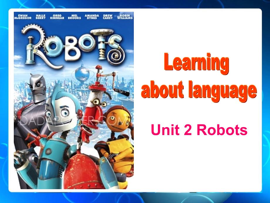 高二英语_unit2_《robots》语法课件_新人教版选修7_(2)_第1页