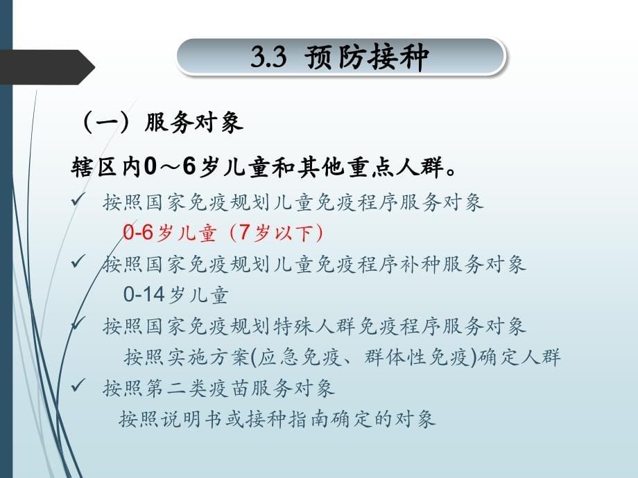 预防接种、传染病、突发公共卫生._第5页