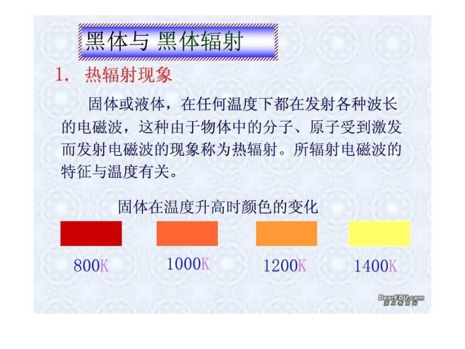 高二物理选修3-5波粒二象性全章课件 新课标 人教版_第5页