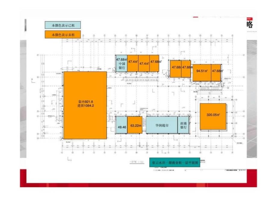 招商依云水岸商业部分定价建议_第3页