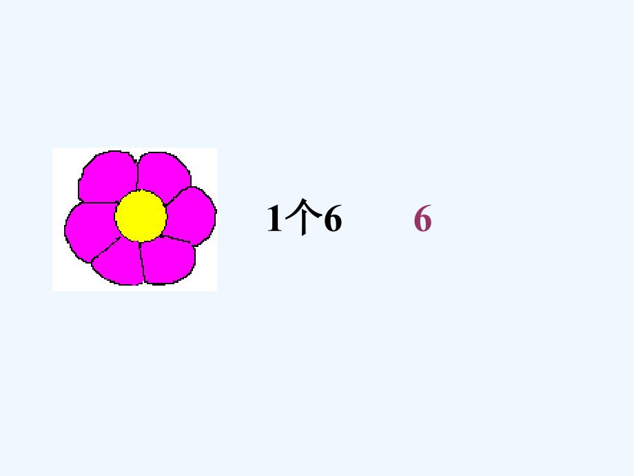 小学数学六乘法口诀_第2页