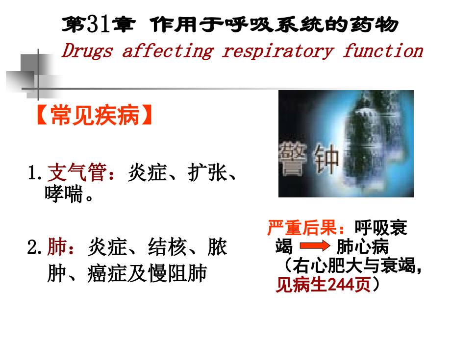 （麻醉专业）胰岛素及口服降血糖药、抗菌药物概论_第3页