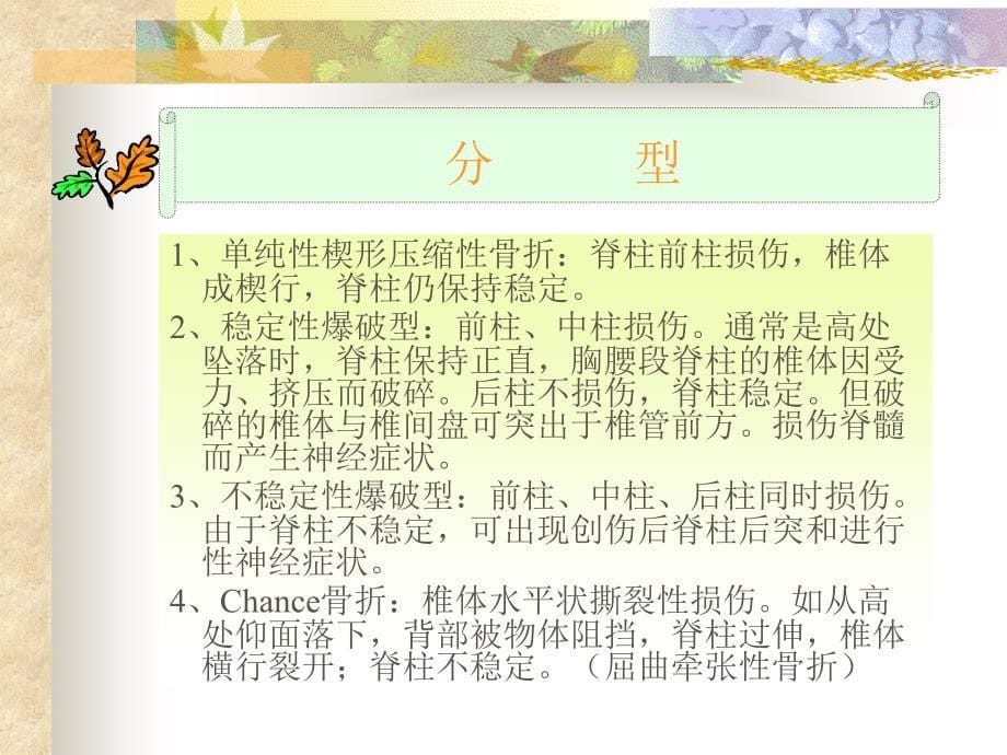 胸椎骨折课件_第5页