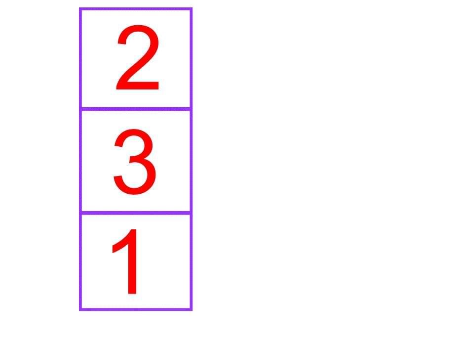 一年级下册数学优秀 课件-数学好玩《填数游戏》北师大版_第5页