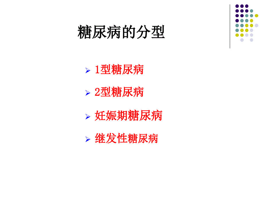 糖尿病及其治疗药物赵德波_第4页