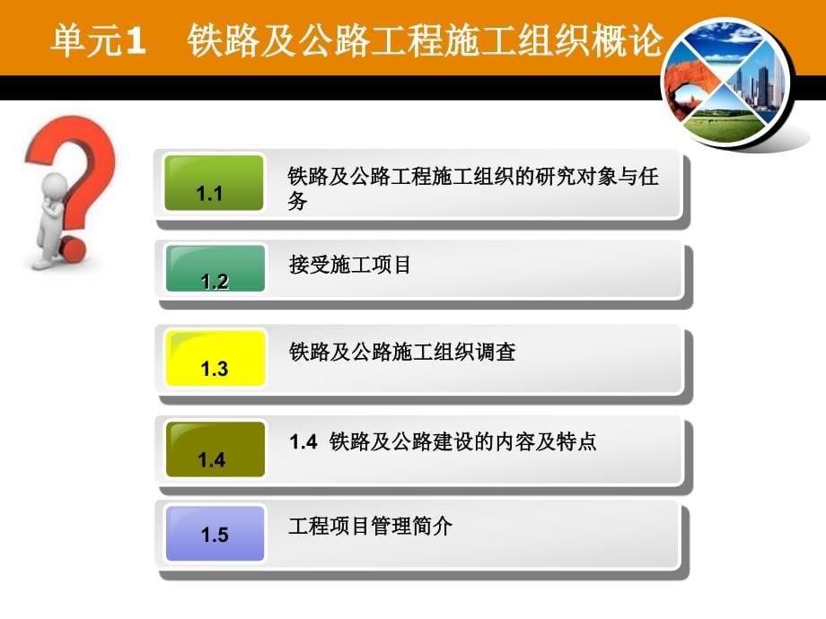 土木工程施工组织全套教学课件_第5页