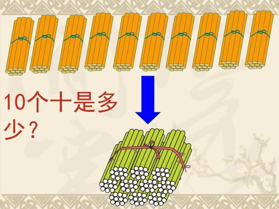 一年级下册数学课件-100以内数的认识 人教新课标_第5页