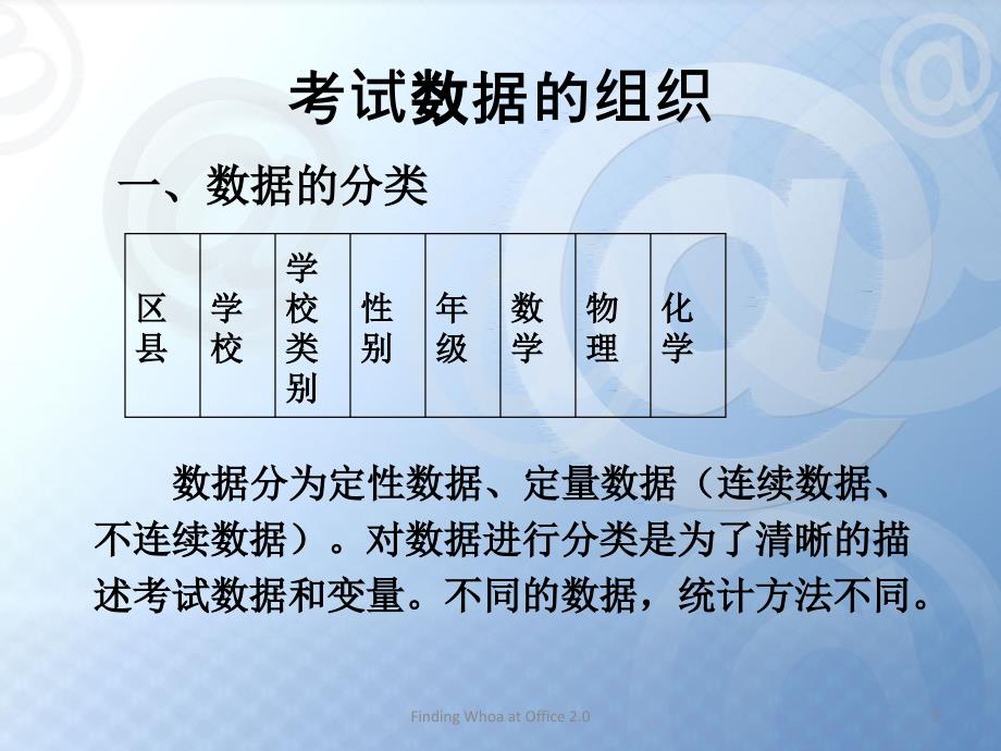 考试数据的分析._第2页