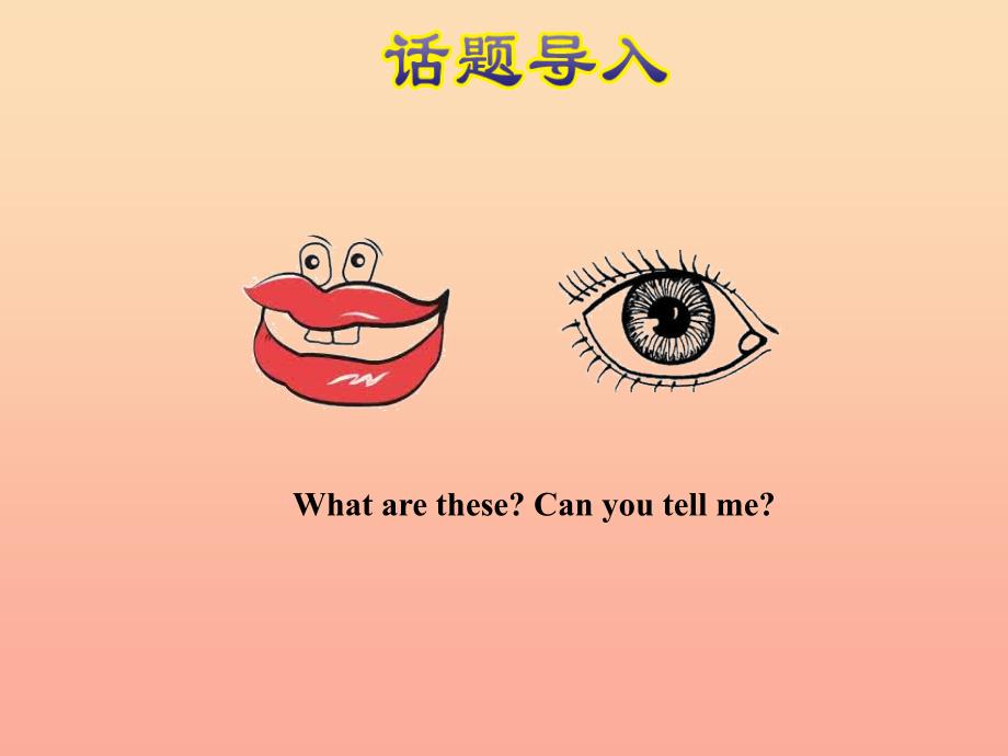 三年级英语上册 unit 3 body and feelings lesson 15 left and right课件1 冀教版_第2页