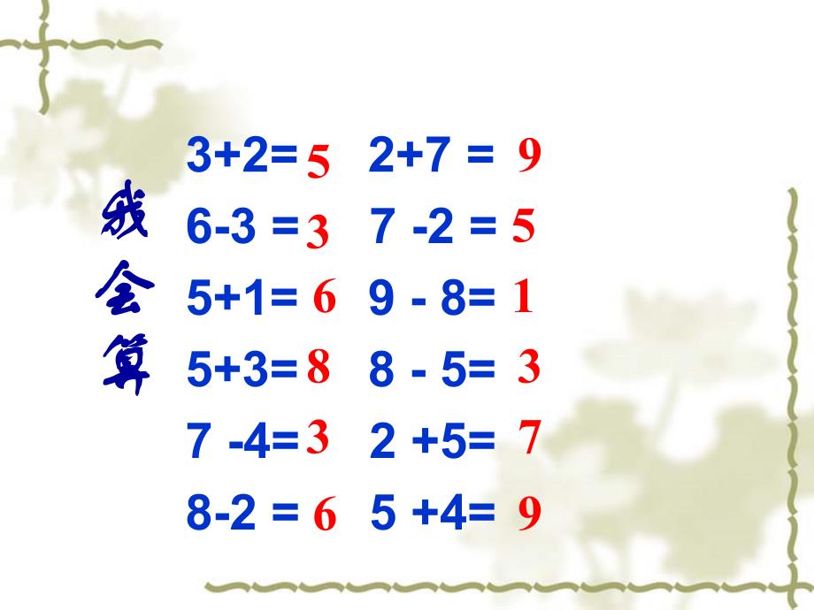 一年级下册数学优秀课件-4.1《整十数加减整十数》苏教 版_第2页