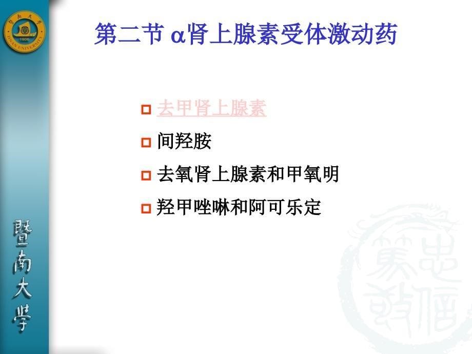 第十章肾上腺素受体激动药课件_第5页