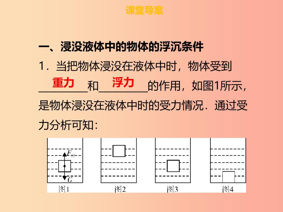 八年级物理下册 第十章 第三节 物体的浮沉条件及应用（第1课时）习题课件新人教版_第4页