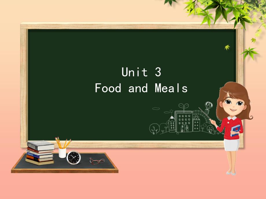 三年级英语下册 unit 3 food and meals lesson 15 what’s your favourite food课件 冀教版_第1页