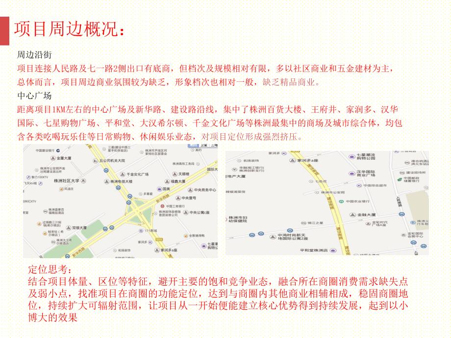 2016湖南株洲东成中心商业定位与招商规划23p_第4页