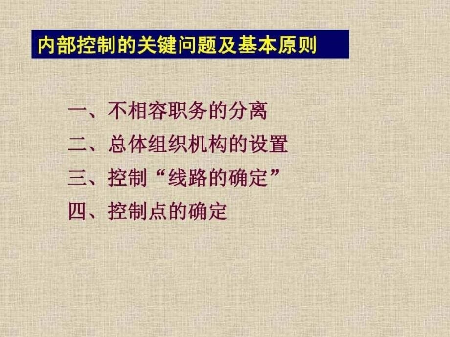 【经管类】政府投资项目资金支付内部控制体系( 12)_第5页