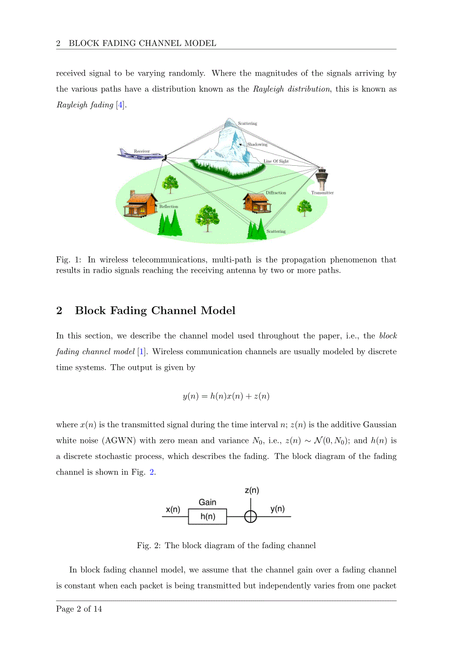 清华电子系随机过程课件project_第2页