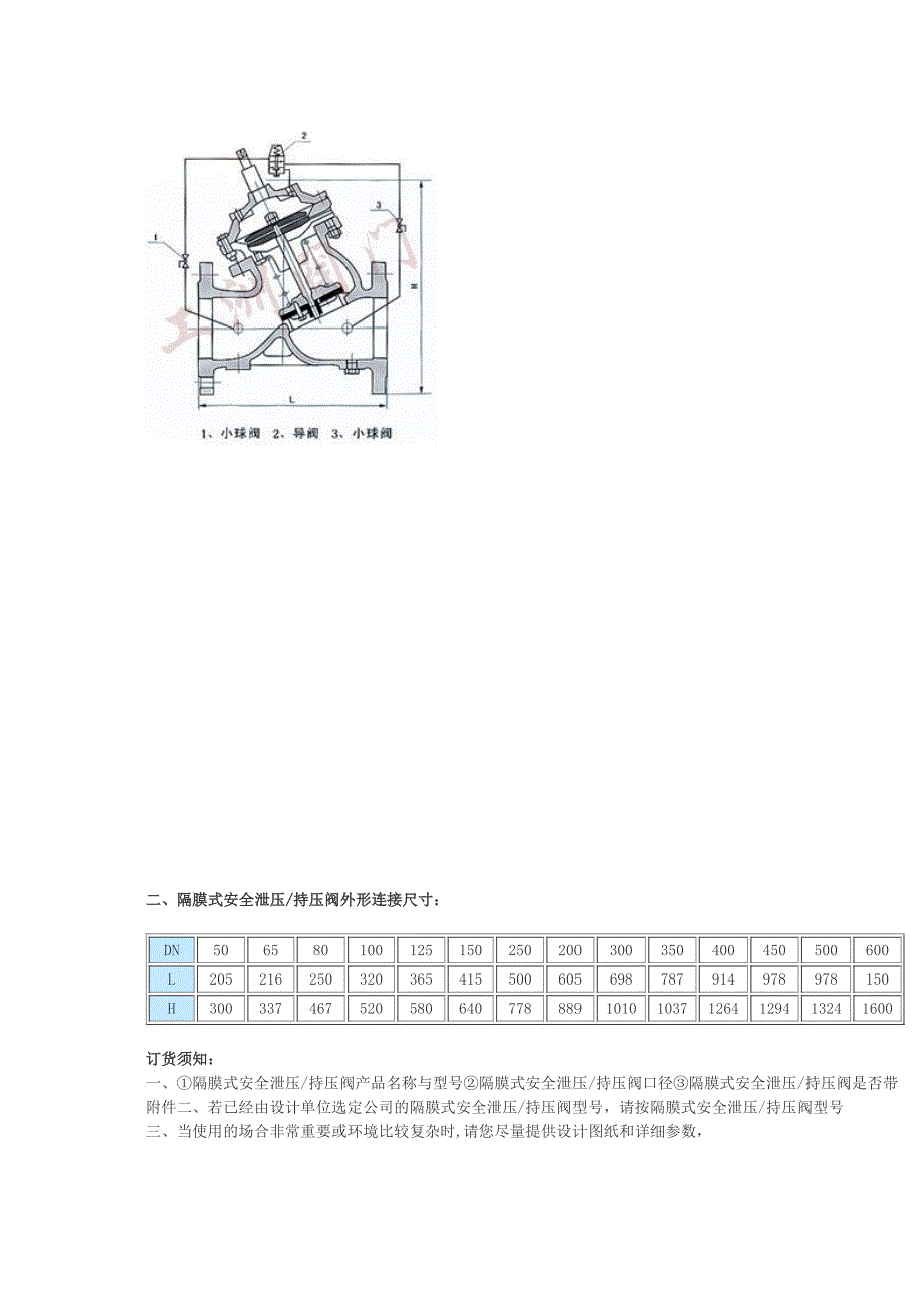 消防泵 泄压阀_第4页