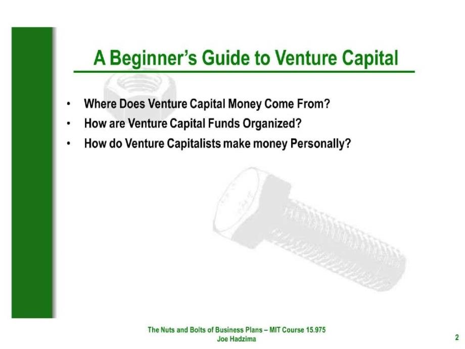 beginners guide to venture capital_第2页