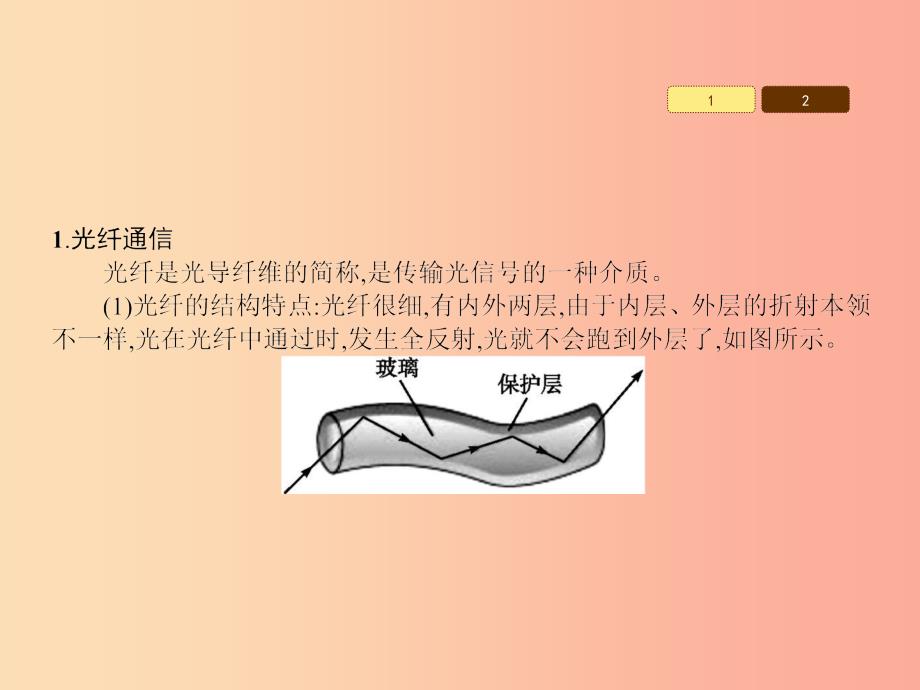 九年级物理全册19.3踏上信息高速公路课件新版沪科版_第4页