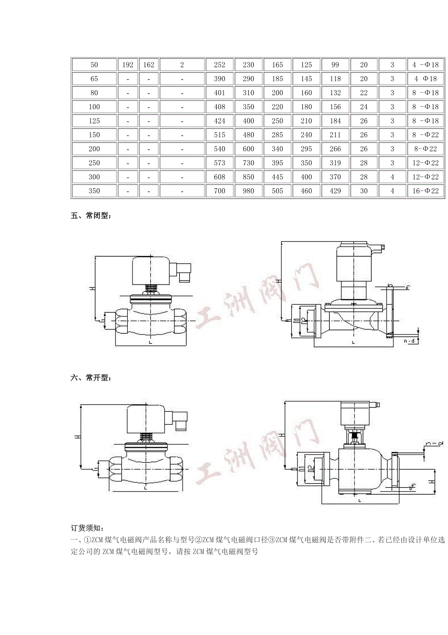 燃气电磁阀生产厂家_第3页