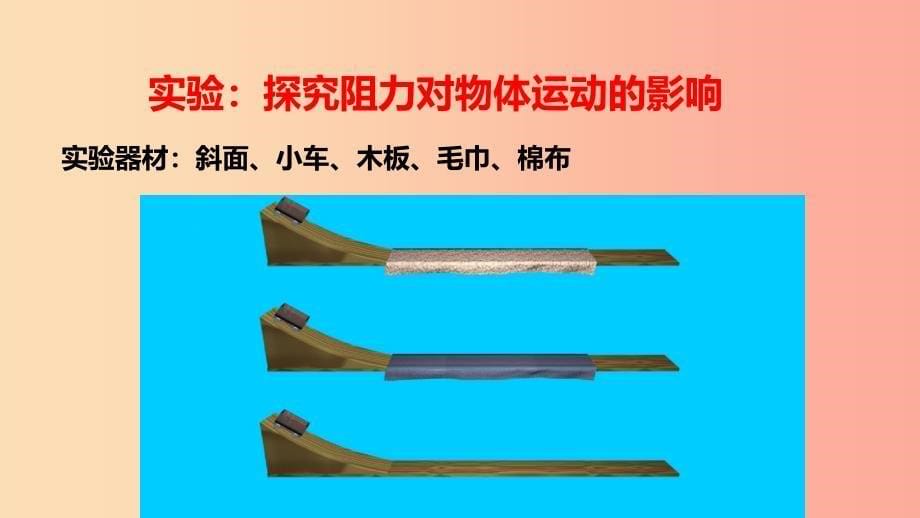 八年级物理下册 8.1牛顿第一定律课件新人教版_第5页