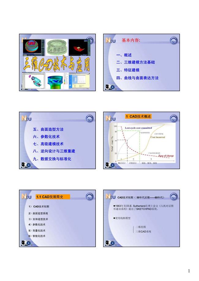 cad_概述 [兼容模式]