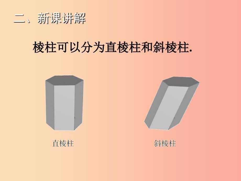 2019年秋七年级数学上册 第一章 丰富的图形世界 1.1 生活中的立体图形（一）教学课件（新版）北师大版_第5页