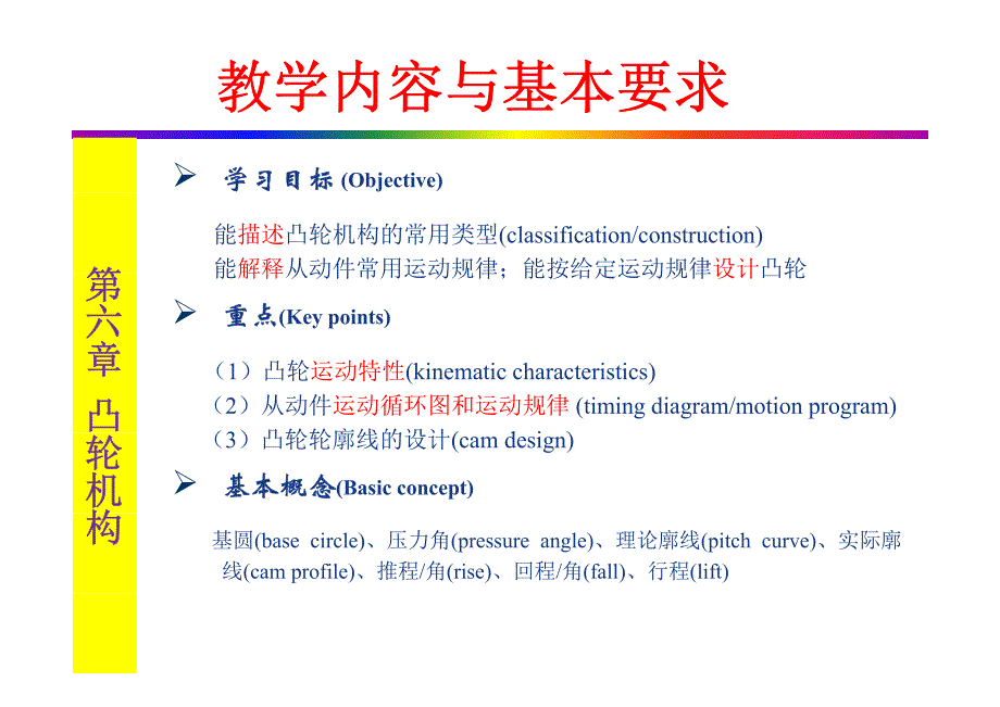 设计与制造ii-me209-ch6 凸轮机构 - guo (1)_第2页