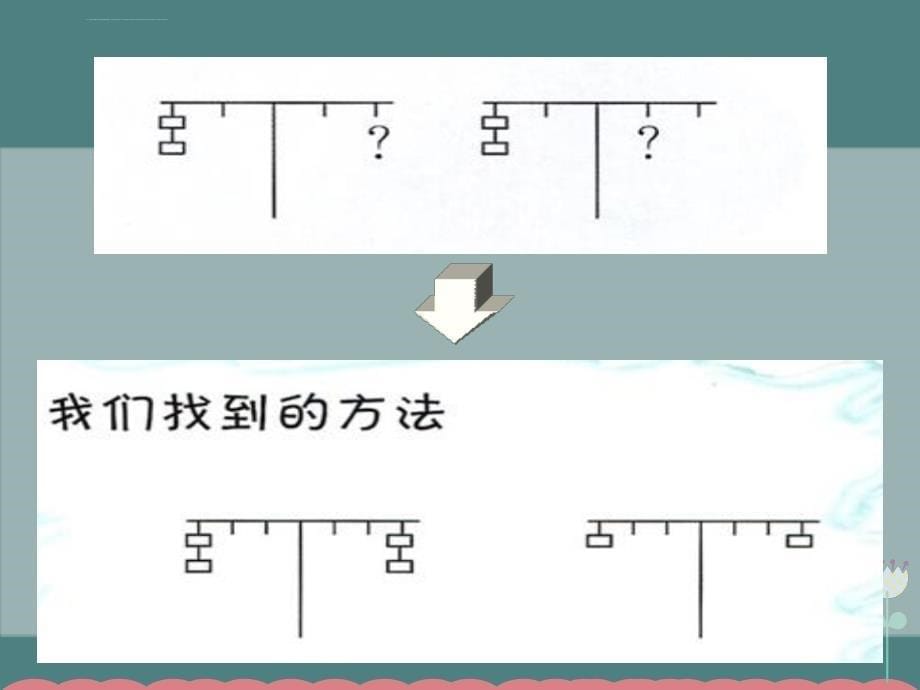 三年级下册科学课件 3 跷跷板 青岛版（六年制）_第5页