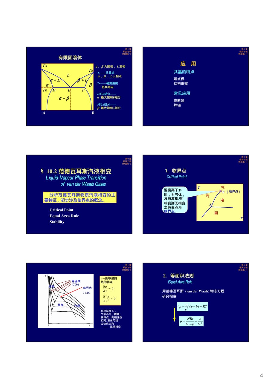 热力学与统计物理(imu) 之三一(10.1-2)_第4页