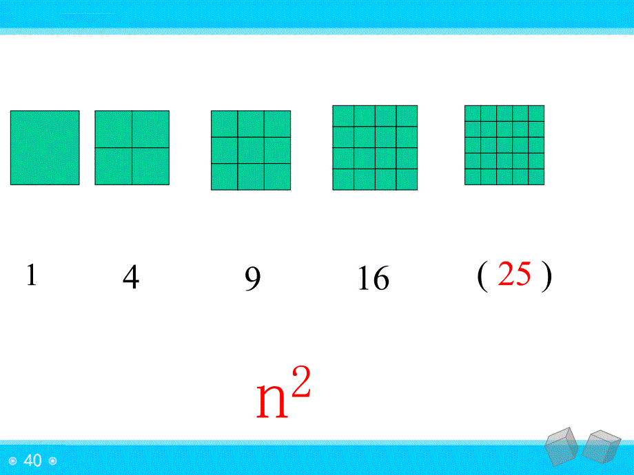 六年级上册数学ppt课件 第一章表面涂色的正方体苏教新课标_第3页