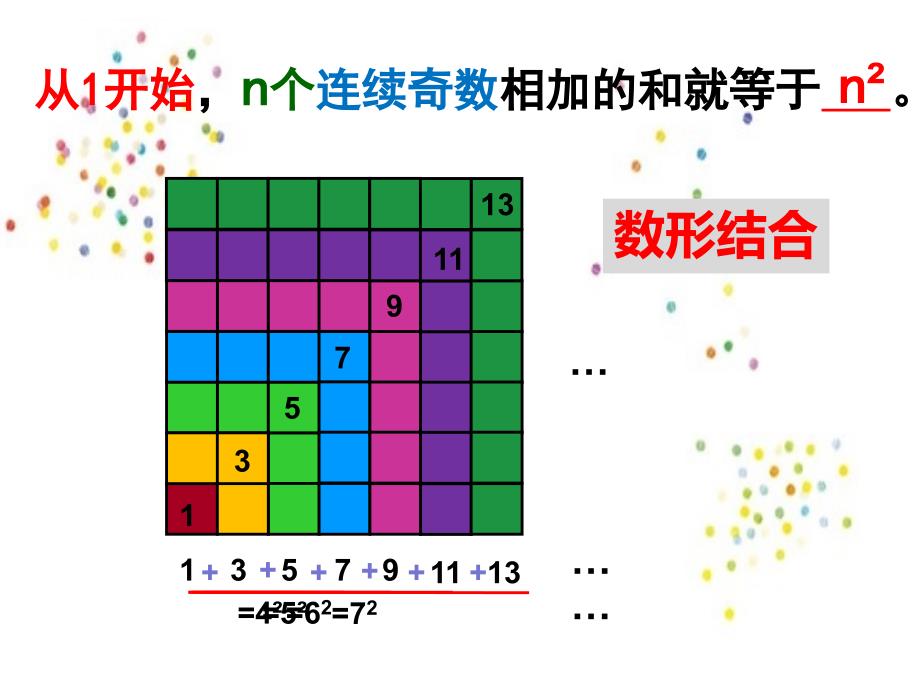 六年级上册数学课件 － 8数学广角-数与形人教新课标_第4页