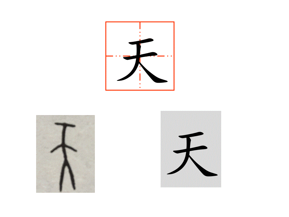 一年级上册语文课件－天地人人教（部编版）_第2页