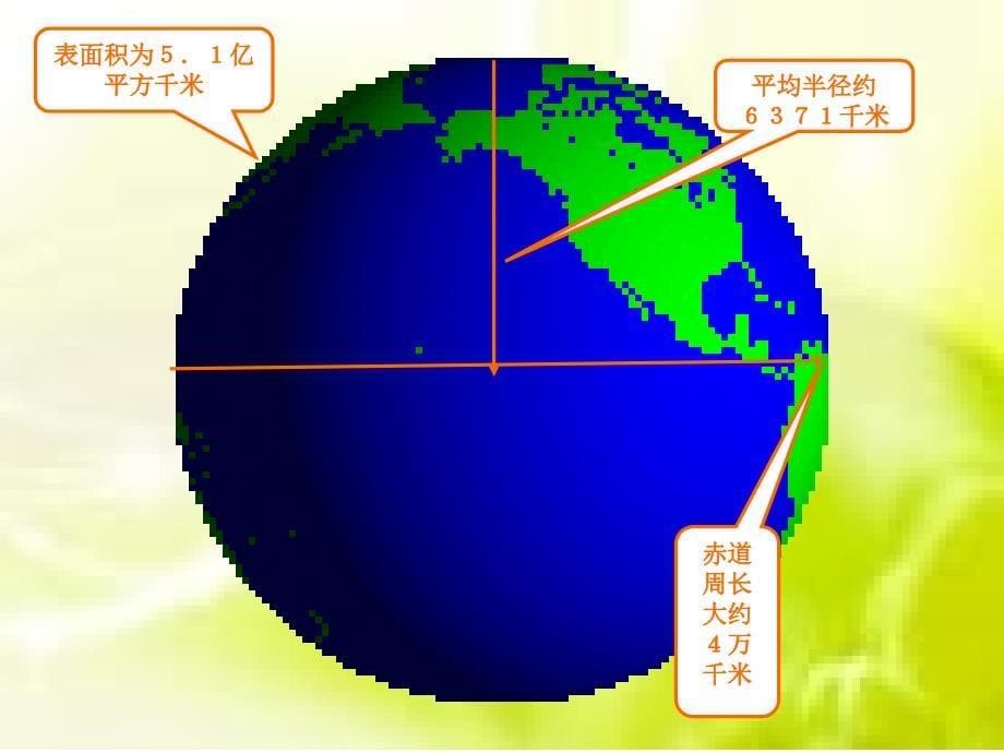 四年级上册科学课件-12我们的地球丨冀教版_第5页