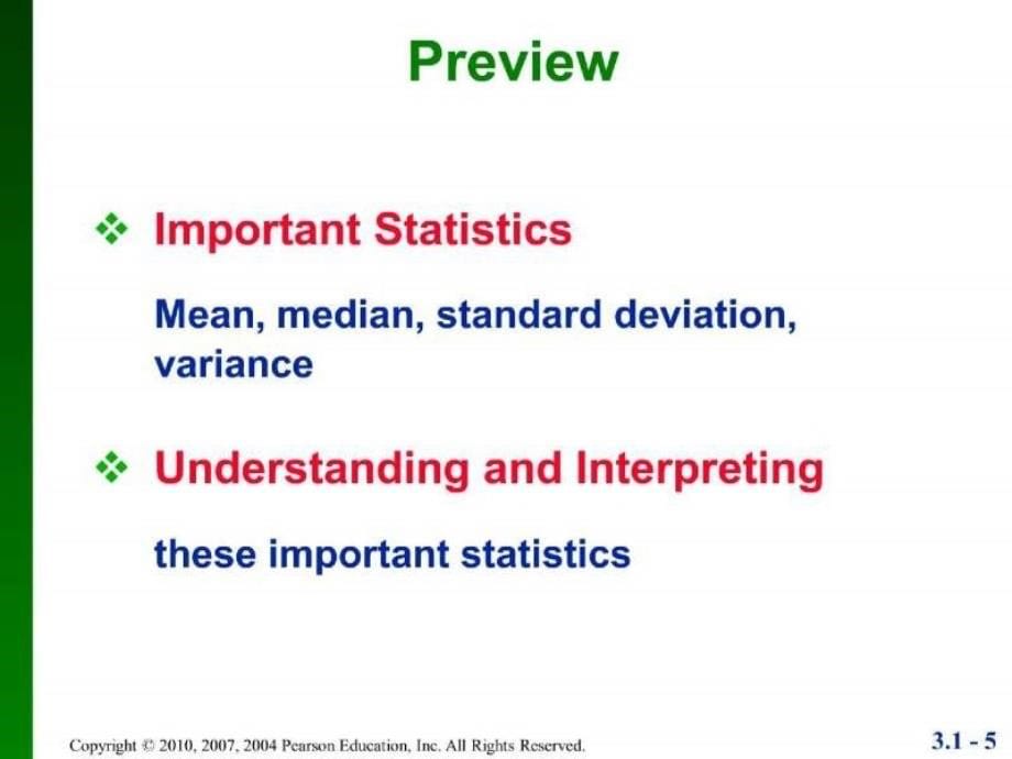 elementary statistics chapter3_第5页