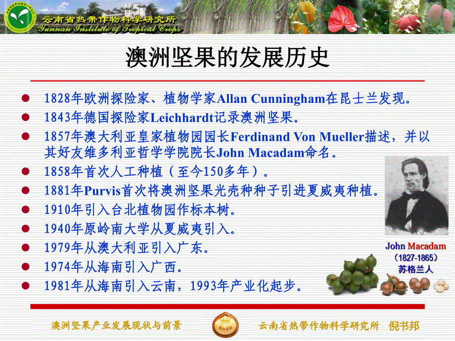 澳洲坚果丰产栽培技术培训班老师课件澳洲坚果产业发展现状与前景_第4页