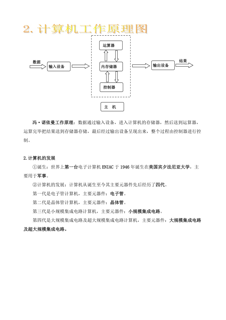 计算机系统的组织结构图_第2页