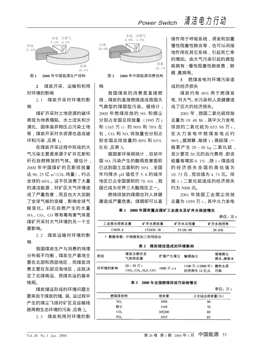 煤炭对环境的影响研究_第2页