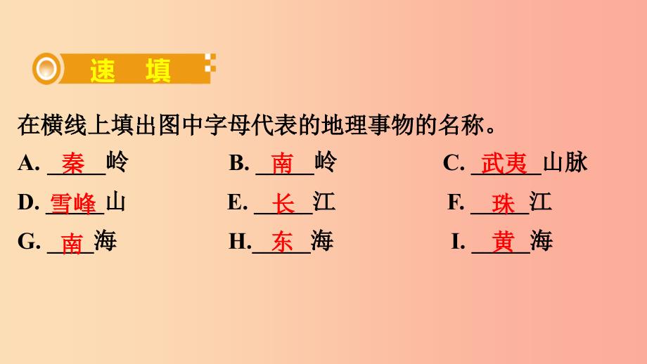 人教通用2019年中考地理总复习二十八南方地区课件_第3页