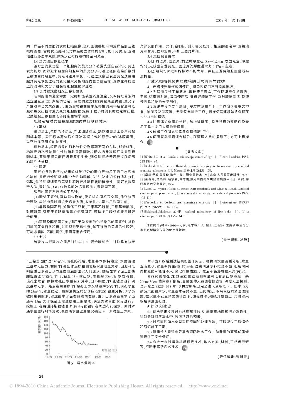 激光扫描共聚焦显微镜实验技术与应用_第2页