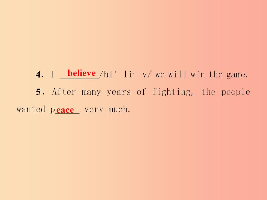 八年级英语上册unit7willpeoplehaverobots基础知识检测导学课件新版人教新目标版_第4页