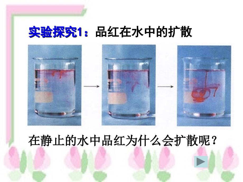 安徽省九年级化学上册第三单元物质构成的奥秘3.1分子和原子第1课时课件 新人教版_第3页