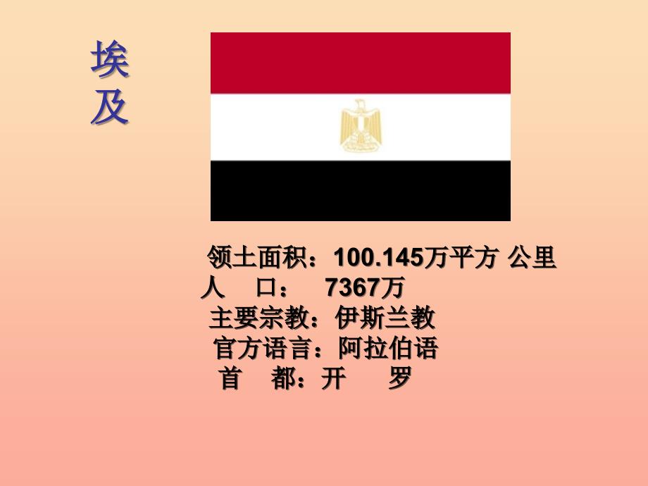 2019秋六年级品社上册《金字塔下留个影》课件4 苏教版_第4页