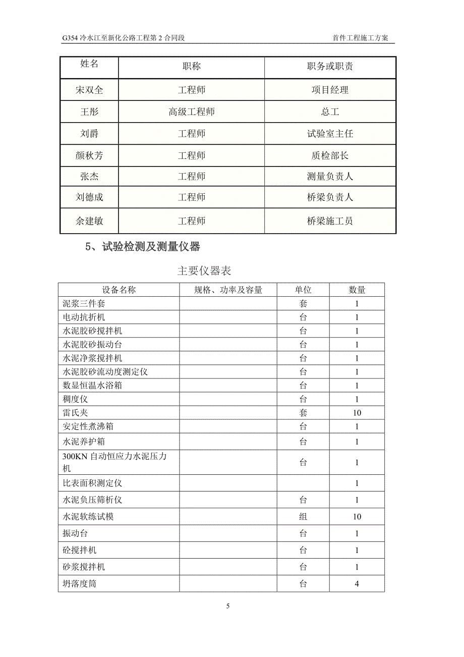 0-1桩基首件施工方案资料_第5页