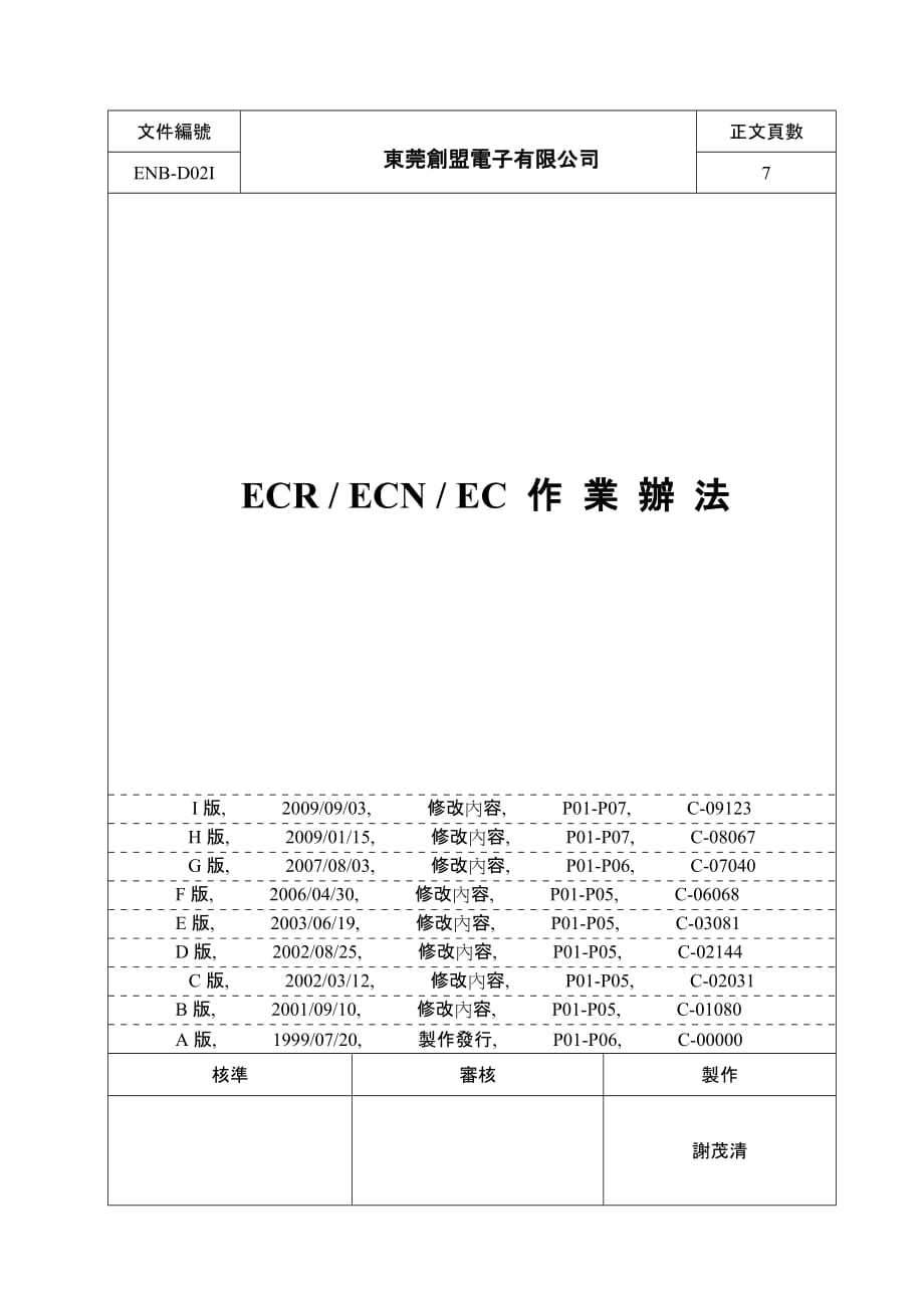 ecrecnec 作 业 办 法资料_第1页