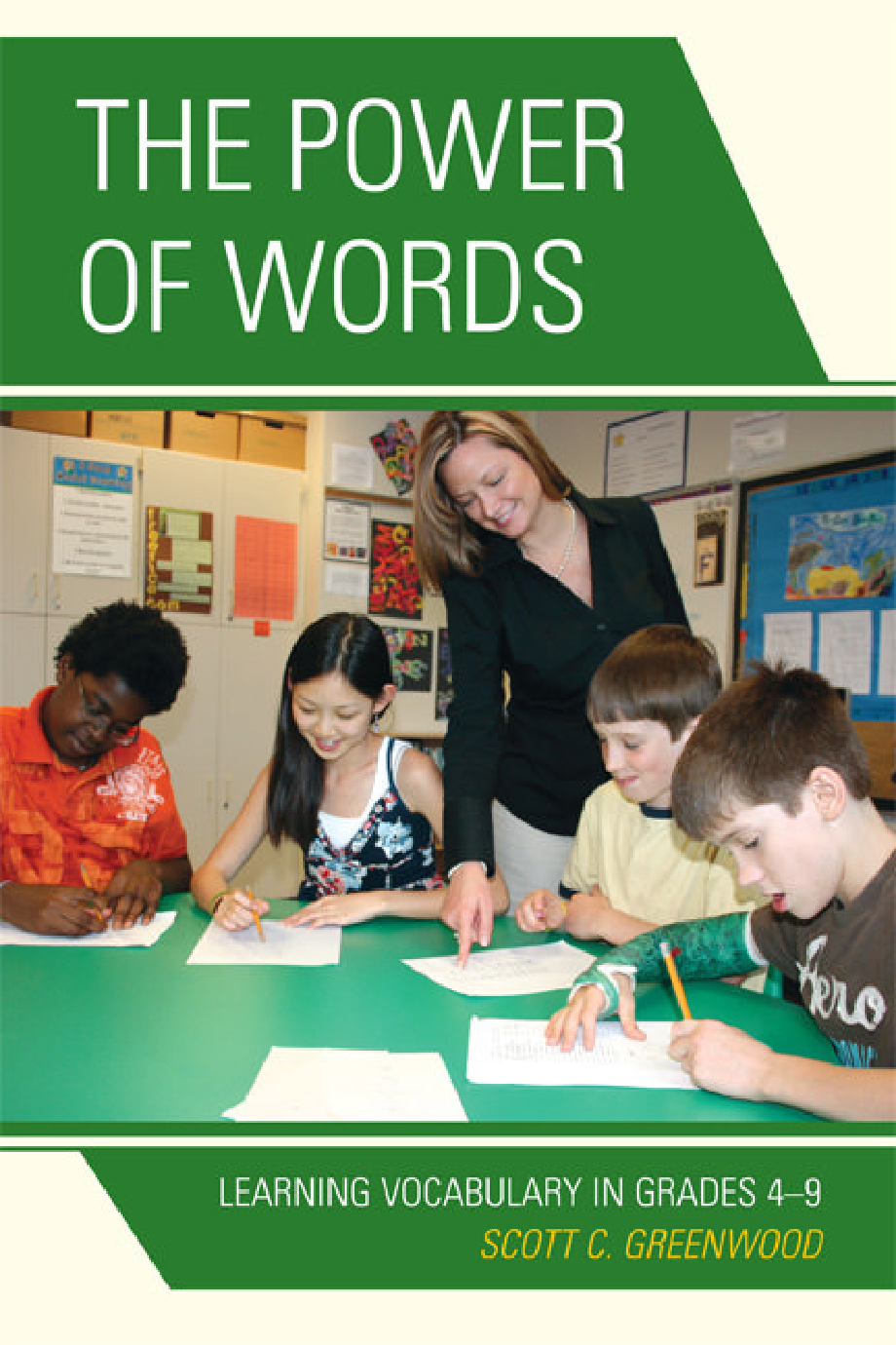 The Power of Words - Learning Vocabulary in Grades 4-9 2010_第1页
